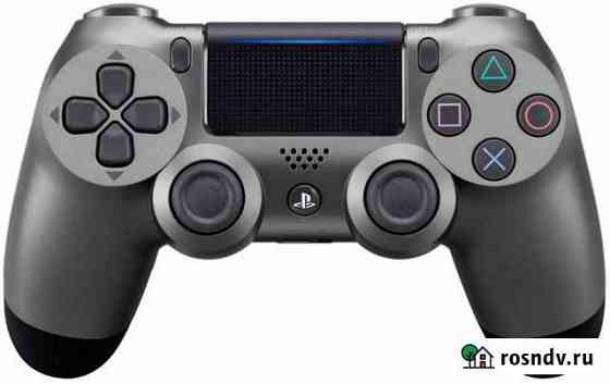 Джойстик PS4 Dual Shock аналог (серый) Курск