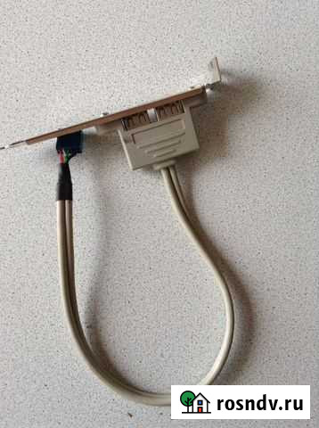 Дополнительные usb порты Санкт-Петербург - изображение 1