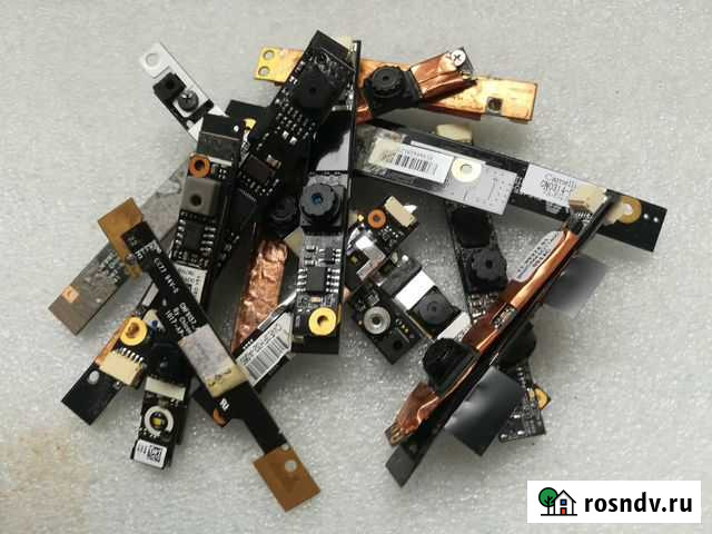 Веб-камеры WEB-cam камеры от ноутбуков Белгород - изображение 1