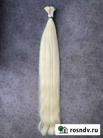Волосы для наращивания 70 см Красноярск - изображение 1