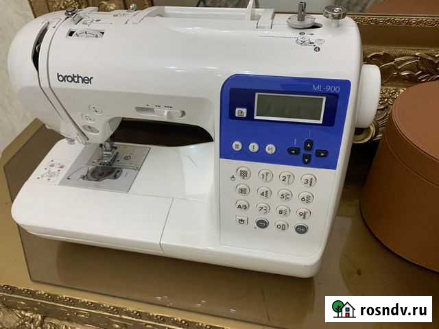 Швейная машина brother Махачкала - изображение 1