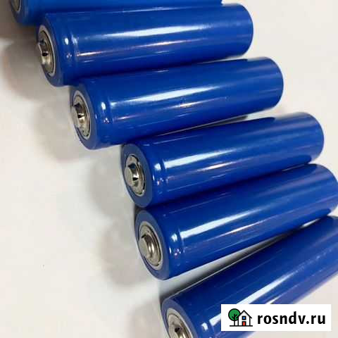 Аккумулятор 18650 Хабаровск - изображение 1