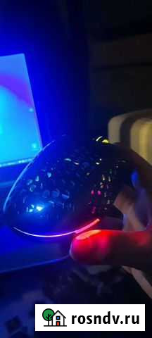 Игровая мышь Серов - изображение 1
