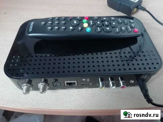 Ресивер триколор тв GS B533M Егорлыкская - изображение 1