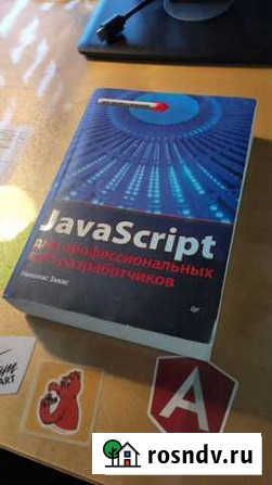 JavaScript для профессиональных веб-разработчиков Красноярск - изображение 1