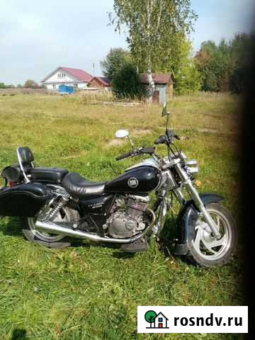 Мотоцикл Киров - изображение 1