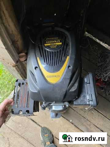 Лодочный мотор гибрид 7л.с Печора - изображение 1