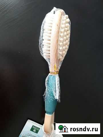 Щетка для сухого массажа Чебоксары - изображение 1