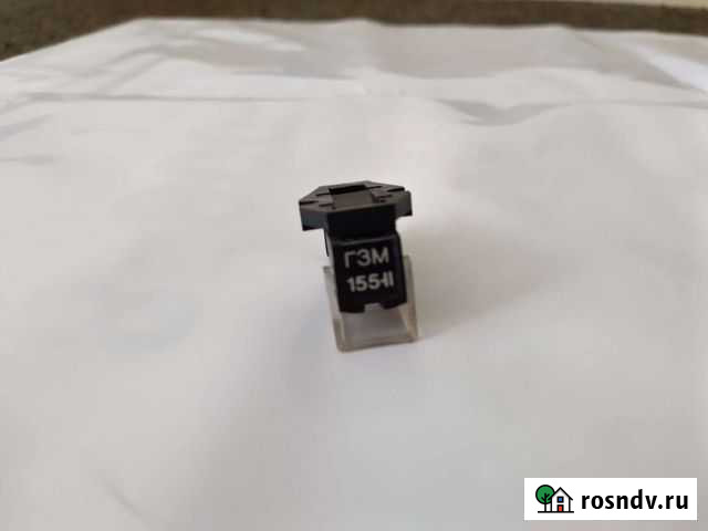 Головка звукоснимателя гзм-155 II Улан-Удэ - изображение 1