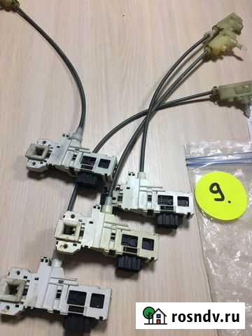 Замок дверцы люка стиральной машины Калининград - изображение 1