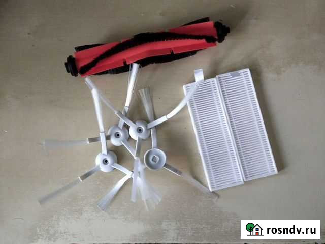 Расходники робот-пылесоса Xiaomi G1 Sweeping Vacuu Москва - изображение 1