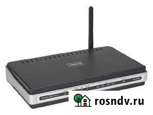 D-Link DSL-2640U WiFi роутер Нижний Новгород - изображение 1