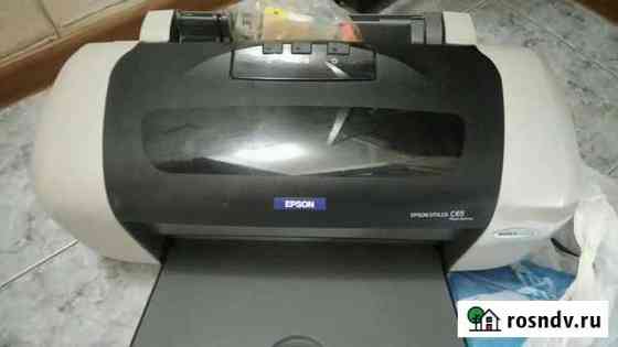 Принтер Epson cx 65 Волгоград