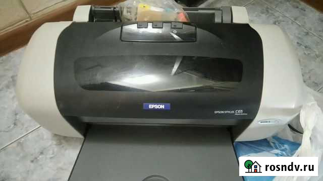 Принтер Epson cx 65 Волгоград - изображение 1