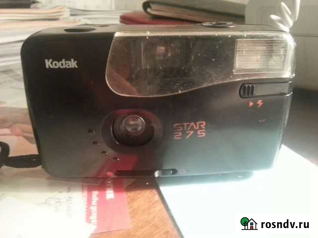 Фотоаппарат Kodak Star 275 Ростов-на-Дону - изображение 1