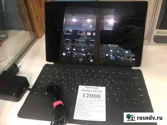 Планшет Microsoft Surface 64g Екатеринбург