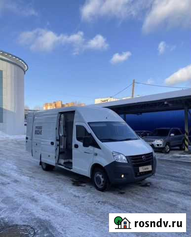 Грузоперевозки газель Надым - изображение 1