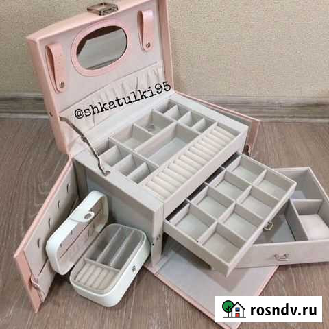 Шкатулки большие Грозный - изображение 1