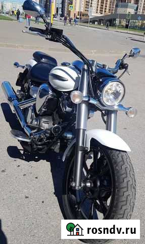 Мотоцикл Санкт-Петербург - изображение 1