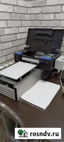 Пищевой принтер для пряников, для кондитерских изд Альметьевск - изображение 1