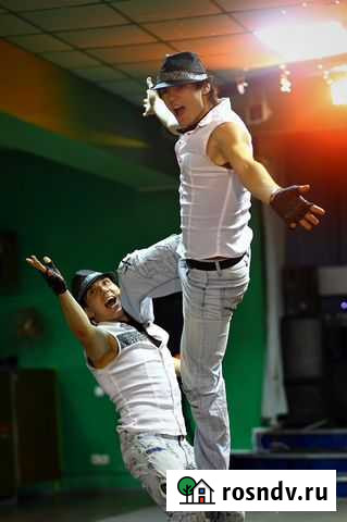 Танцевальная шоу-программа, экстрим шоу Твикс Волжский - изображение 1