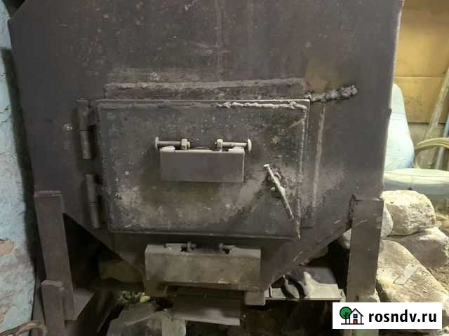 Буржуйка Череповец - изображение 1