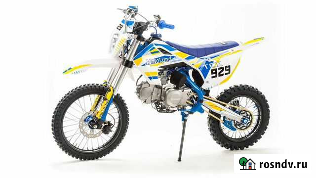 Motoland 140 Москва - изображение 1