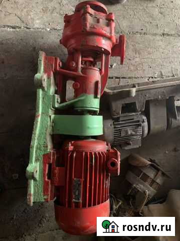 Электродвигатель с насосом Первомайский - изображение 1