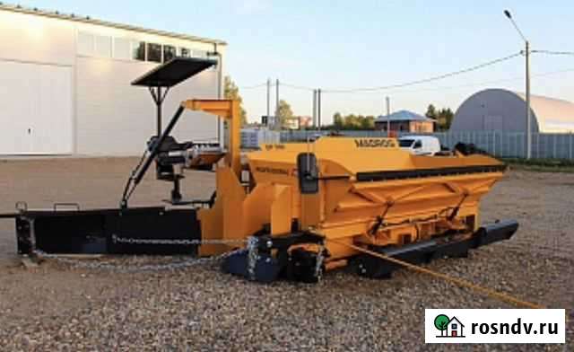 Укладчик обочин Madrog Казань - изображение 1