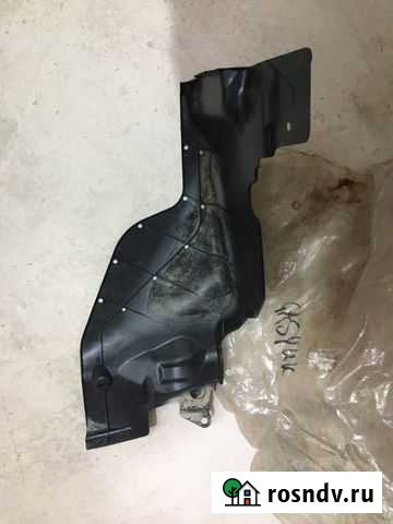 Защита двигателя subaru legacy 2007 Сургут - изображение 1