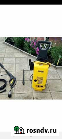 Мойка высокого давления karcher Сафоново - изображение 1