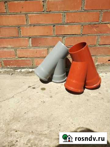 Тройник Черлак - изображение 1