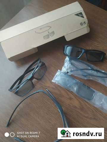 3D очки Чебаркуль - изображение 1