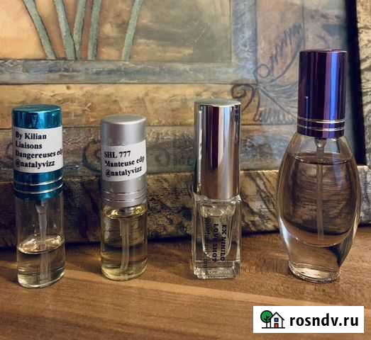 Kilian, St?phane Humbert Lucas, Ex Nihilo,Guerlain Владимир - изображение 1