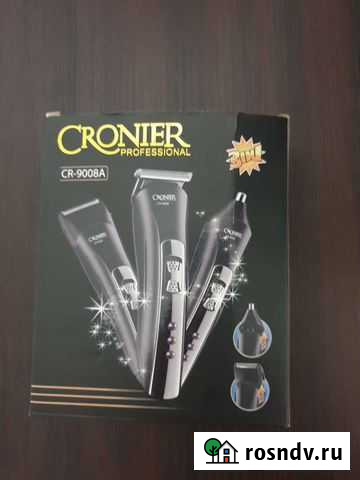 Машинка для стрижки волос Кириши - изображение 1