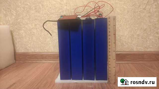 Аккумуляторы LiFePo4 105 Ah Великий Новгород - изображение 1