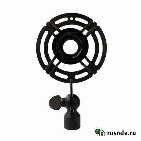 Крепление микрофона Thronmax P2, металл, чёрный Челябинск
