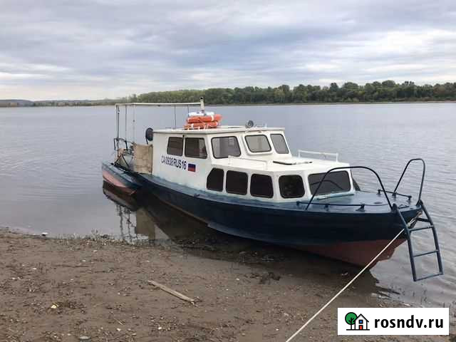 Продам катер Набережные Челны - изображение 1
