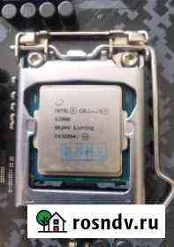 Процессор 1151 intel G3900 для майнинга Казань