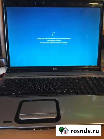 HPdv9000 Горки-10 - изображение 1