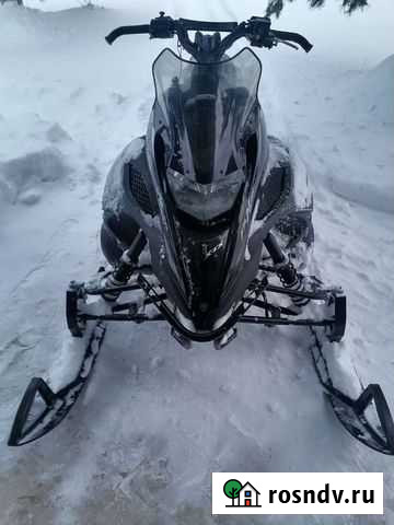 Yamaha FX nytro Реммаш - изображение 1