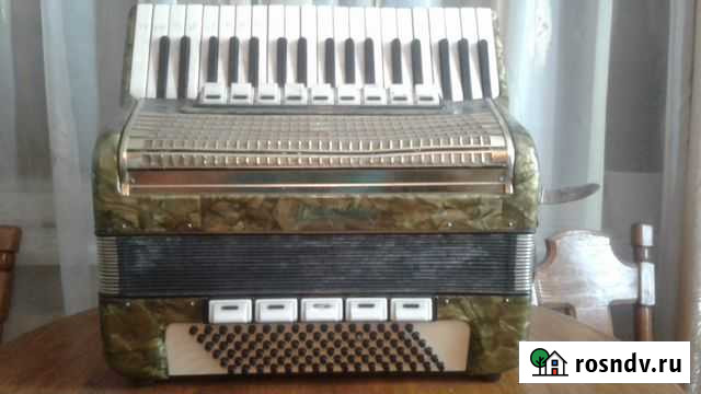 Аккордеон Weltmeister Борисоглебск - изображение 1