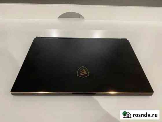 MSI GS65 Stealth Thin 8RE i7/16GB/1060/256+512SSD Ярославль