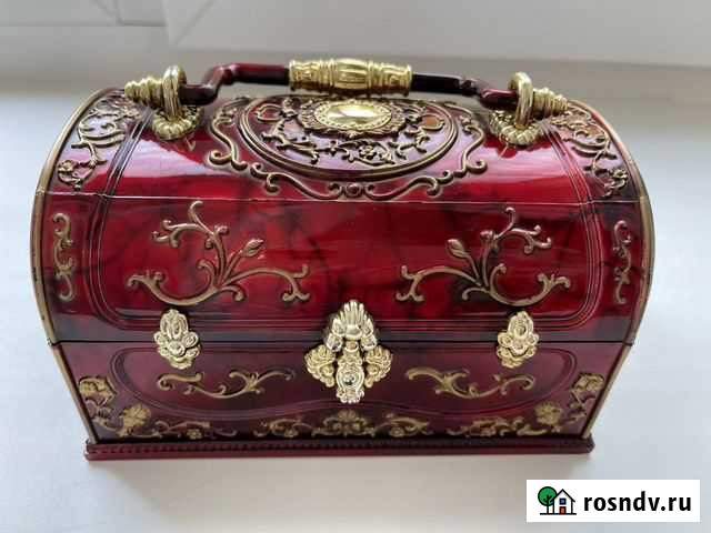 Музыкальная шкатулка Красноярск - изображение 1