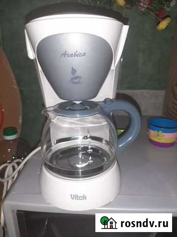 Кофеварка Грозный - изображение 1