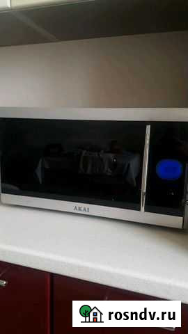 Микроволновая печь akai Махачкала - изображение 1