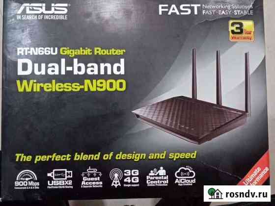 Роутер Asus rt-n66u Волжский