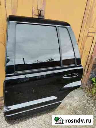 Задняя левая дверь Jeep Grand Cherokee (WJ) Новокузнецк