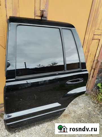 Задняя левая дверь Jeep Grand Cherokee (WJ) Новокузнецк - изображение 1