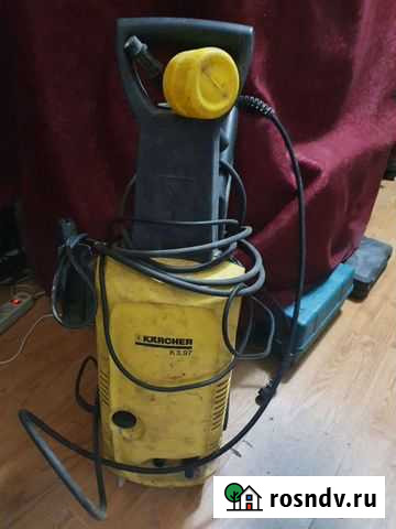 Мойка высокого давления karcher K 3.97 M, 110 бар Ялта - изображение 1